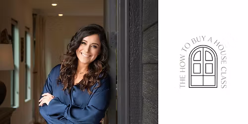 How To Buy A House Class with Amanda Davis