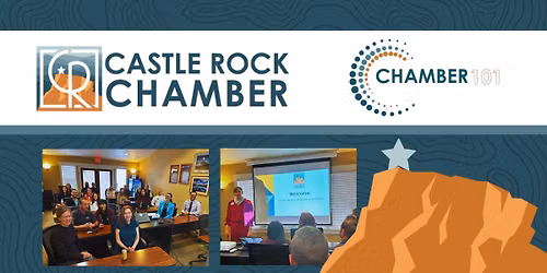 Chamber 101: Member Orientation