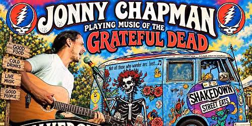 3PM Dead Set with Jonny Chapman