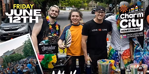 Mt. Vernon Pride Block Party