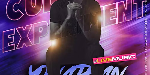 Cultural Experiment - Yonathan Bekure