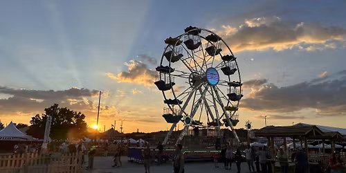 Parking H-Town HoeDown Halloween Edition (21+)