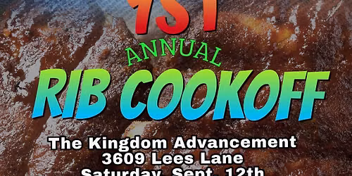 Annual RIB CookOff