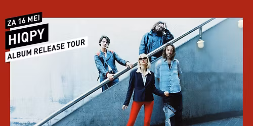 Hiqpy \/\/ 013 Tilburg