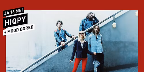 Hiqpy \/\/ 013 Tilburg