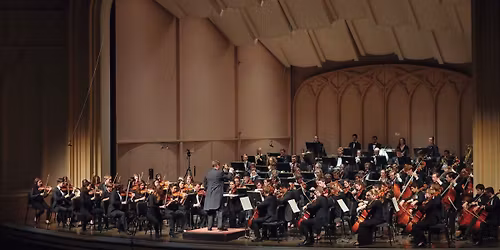 Symphony Orchestra: Gershwin, Prokofiev + Schumann