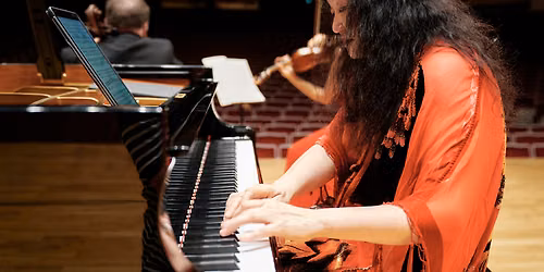 Chamber Music Society of Lincoln Center - An American in Paris for Two Pianos at Tilles Center - Krasnoff Theater