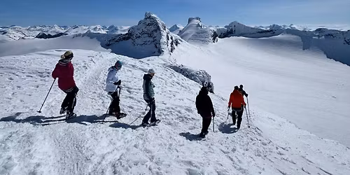 Guidet randotur til Kniven 2133 moh. skj\u00e6rtorsdag 2.april 2026