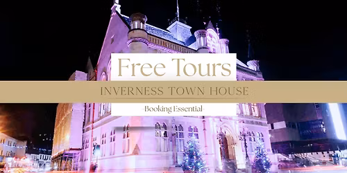 Inverness Town House | Free Tour