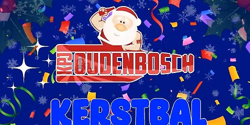 Kerstbal KPJ Oudenbosch 2025