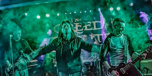 The Creed Tribute - Live at the Outpost - Kent, OH - w/  Gigaton Pearl Jam