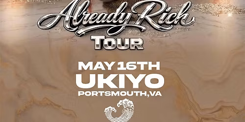 Natalie Nunn's "Already Rich" Tour