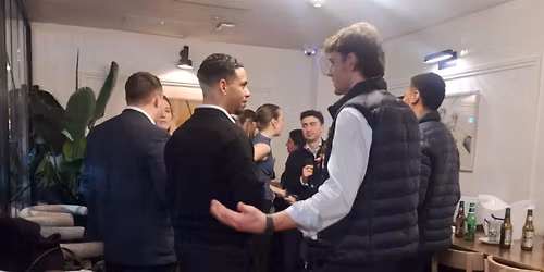 Finance and Investment Networking Event In Canary Wharf