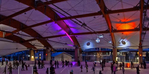 Disco Ball Ice Skating - Dec. 19