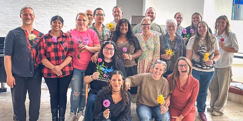 Psykisk s\u00e5rbare synger om tr\u00f8st, h\u00e5b og kampgejst