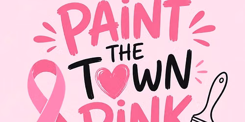 Paint the Town Pink