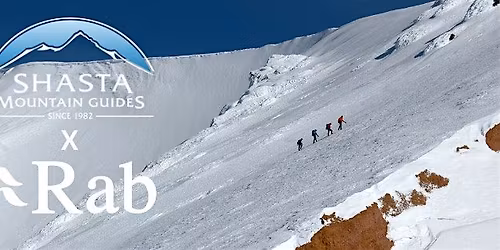 Climb Mount Shasta: Expert-Led Talk