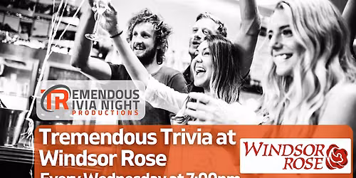 Calgary (The Windsor Rose)