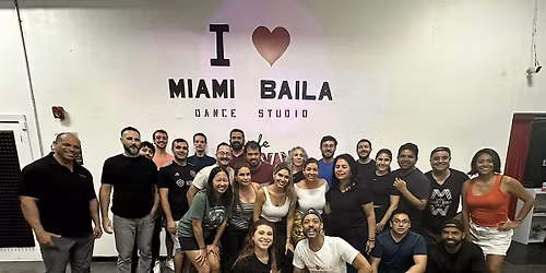 Salsa Dance Class for Beginners