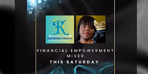 Financial Empowerment Mixer