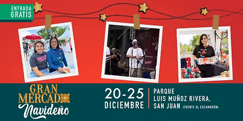 Gran Mercado Navide\u00f1o