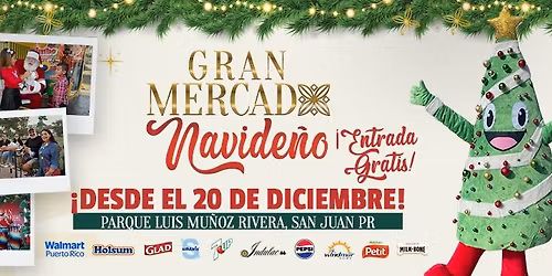 Gran Mercado Navide\u00f1o