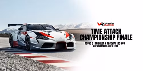 TIME ATTACK 2025 ROUND 6 FORMULA K