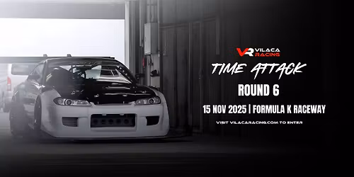 TIME ATTACK 2025 ROUND 6 FORMULA K