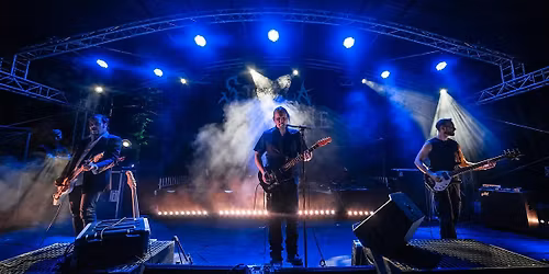 Four Imaginary Boys - The Cure Tribute