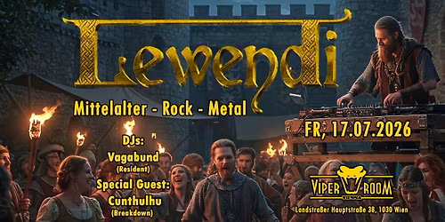 Lewendi - The Next Generation (Juli 2026)