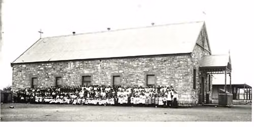 St Mary's 125th Anniversary