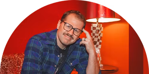 Dustin Nickerson at Goodnights Comedy Club