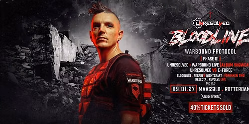 Unresolved: Bloodline - Warbound Protocol