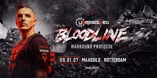 Unresolved: Bloodline - Warbound Protocol