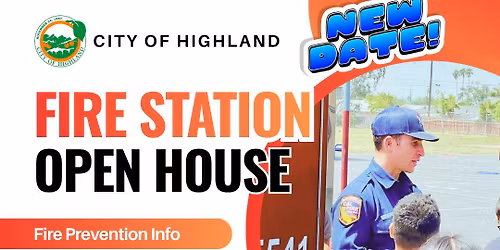 Fire Station Open House