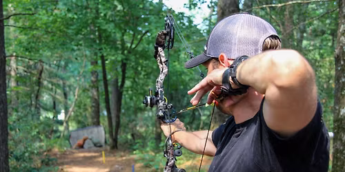 2026 R100 3D Archery Shoot