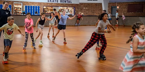 AWE Skate Night! (Spirit Night Fundraiser)