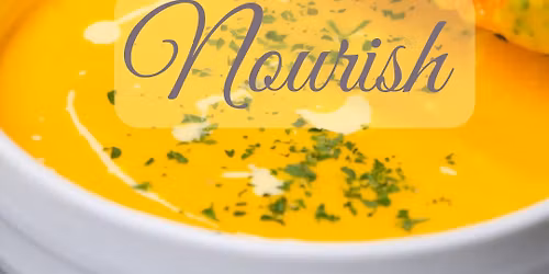 NOURISH: A Monthly Gathering of Healing & Connection