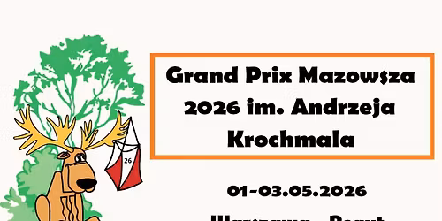 Grand Prix Mazowsza 2026 im. Andrzeja Krochmala