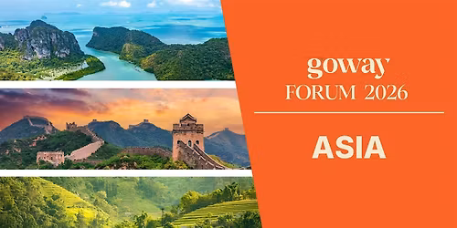 2026 Goway Asia Forum San Francisco