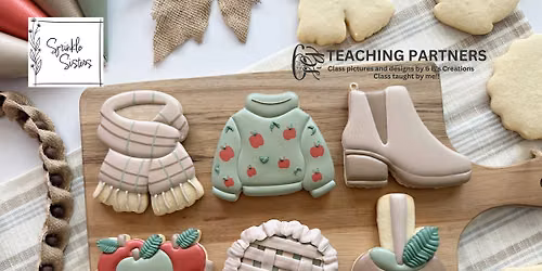 Apple Picking Cookie Class