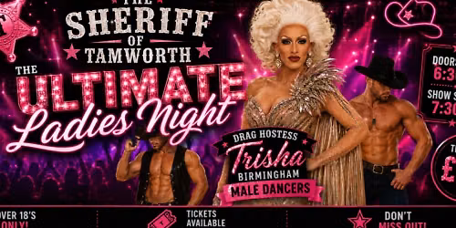 Ultimate Ladies Night W\/ Trisha Birmingham