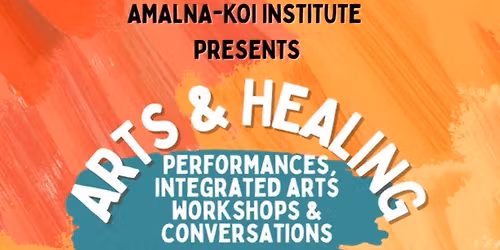 Arts & Healing Across Communities