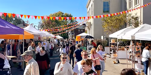 APPLE FEST -German Village Makers Market