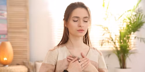 Somatic Healing Guided Group Meditation