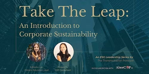 Take The Leap: Understanding Impact of Climate Change on Businesses