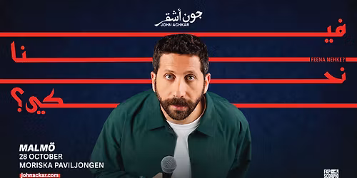 John Achkar: FEENA NEHKE? | Malm\u00f6