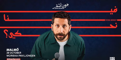 John Achkar: FEENA NEHKE? | Malm\u00f6