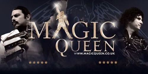 Magic Queen - Magic Tour 40th Anniversary Tour