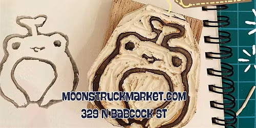 Stamp-Making Workshop